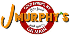 J. Murphy's on Main Logo