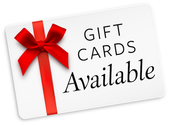 Holiday Gift Cards